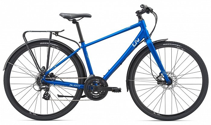 Купить GIANT Alight 2 DD City Disc 2019