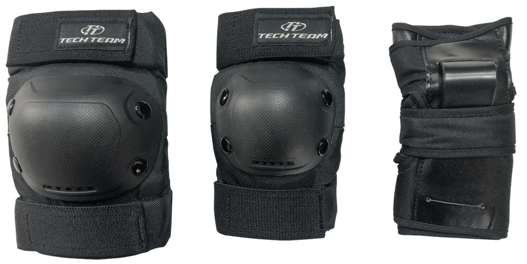 Купить Комлект детской защиты TECH TEAM Safety line 900