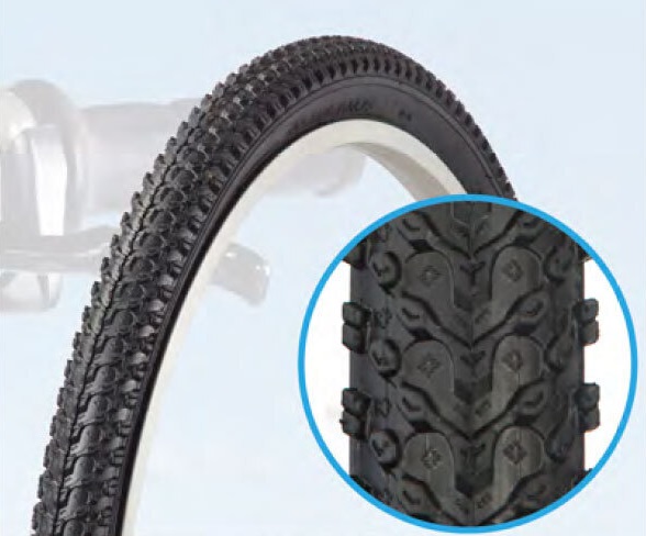 Купить Покрышка TRIX TX-036, 26 дюймов х 2.125 (57-559)