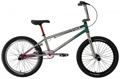 Купить HAEVNER BMX Fury 2024