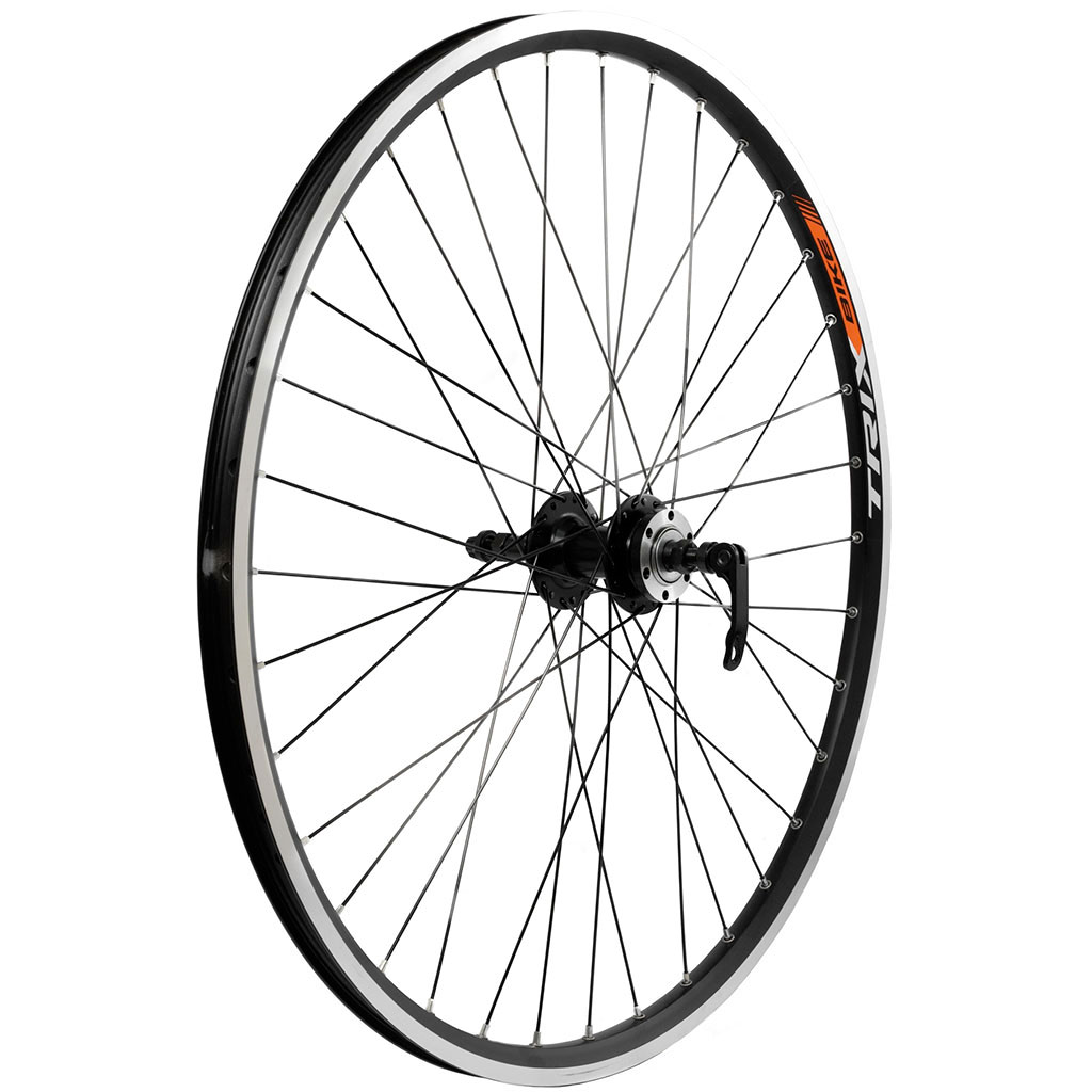 Купить Колесо заднее 28-29 дюймов  TRIX, трещотка, эксцентрик, D23-28-29-black-13178