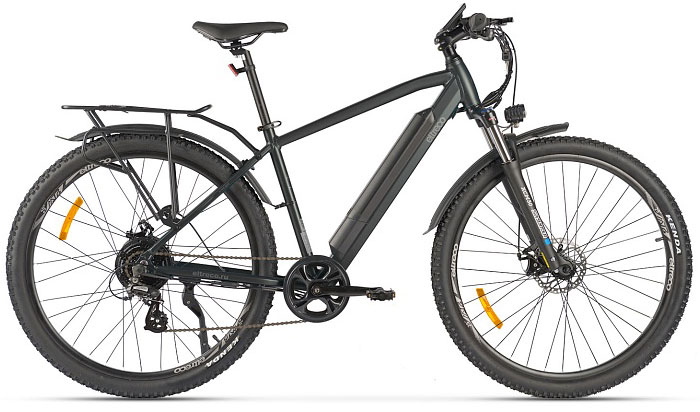 Купить Электровелосипед ELTRECO Ultra Max 2025