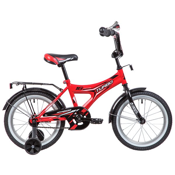 NOVATRACK Turbo 16 2019 Купить NOVATRACK Turbo 16 2019