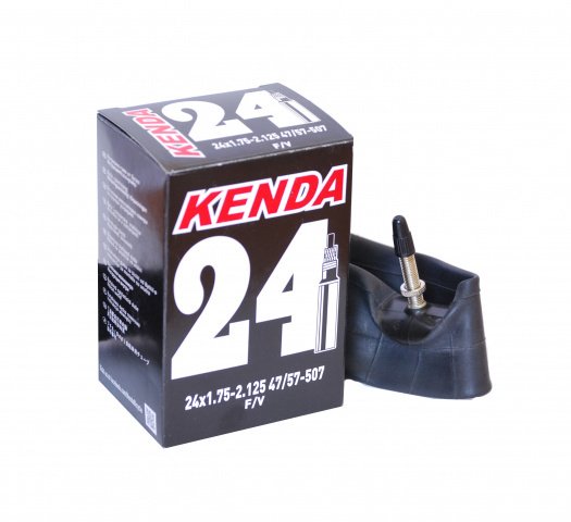 Купить Камера 24x1,75х2,125 дюймов  Kenda Presta