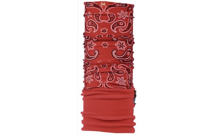 Купить Бандана BUFF TUBULAR BUFF® CASHMERE RED (б/р:one size)