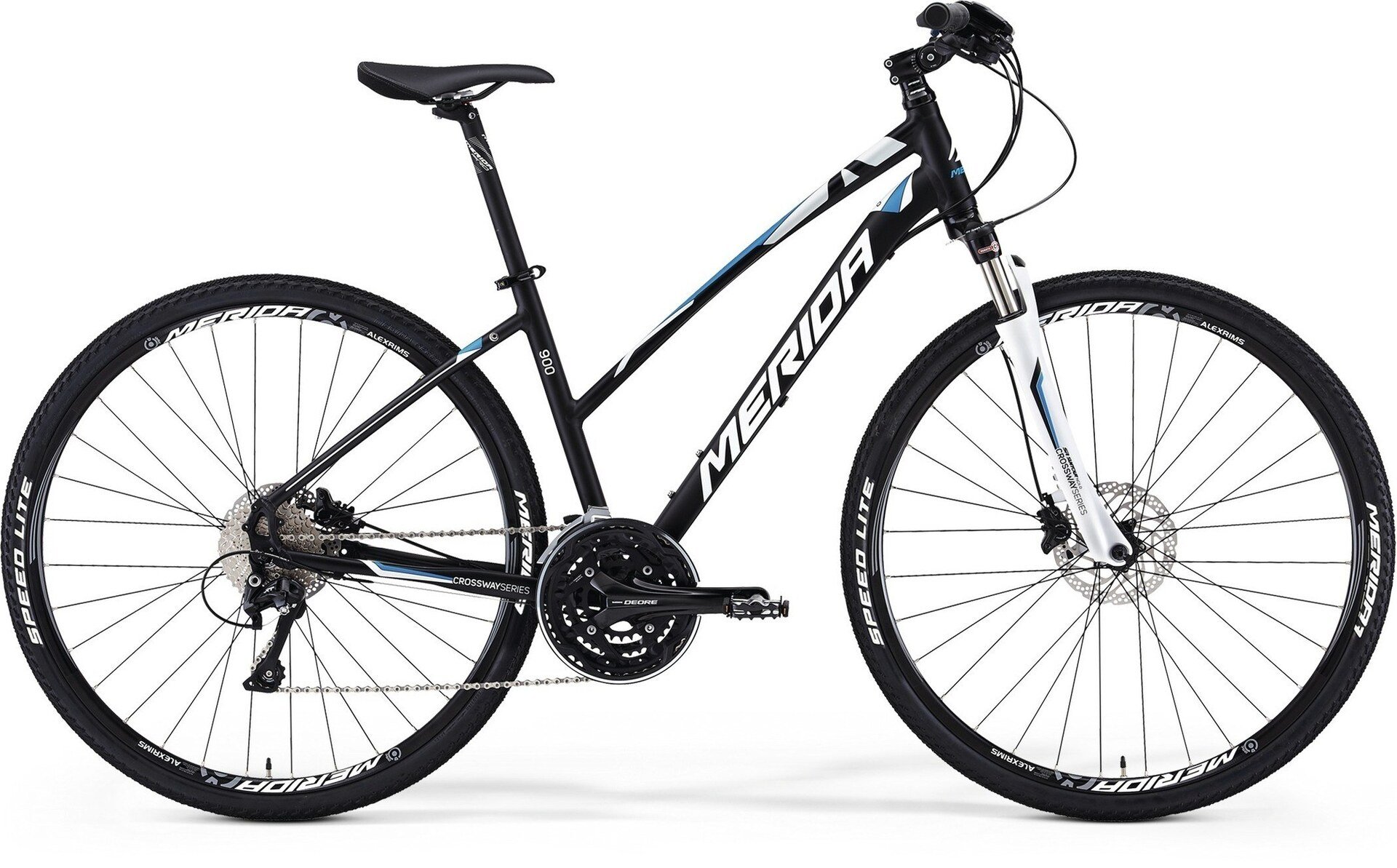 Купить Merida Crossway 900 Lady 2014