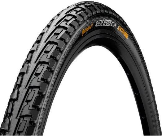 Купить Покрышка CONTINENTAL Ride Tour E-25, 27.5 дюймов x1 1/2 дюймов x2 дюймов 