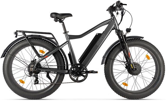 Купить Электровелосипед ELTRECO BigCat Dual Next Pro 26 2025