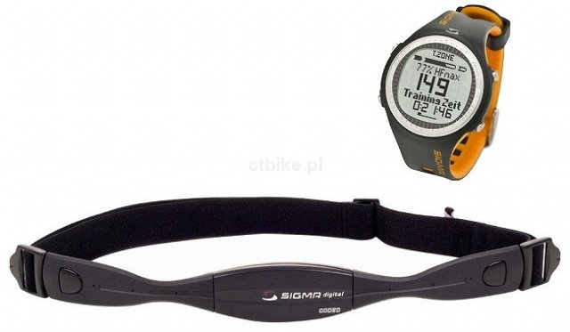 Купить Пульсометр SIGMA Sport PC 25.10