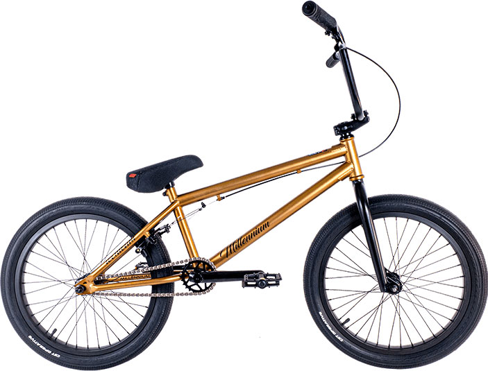 Купить TECH TEAM BMX Millennium 20 2020