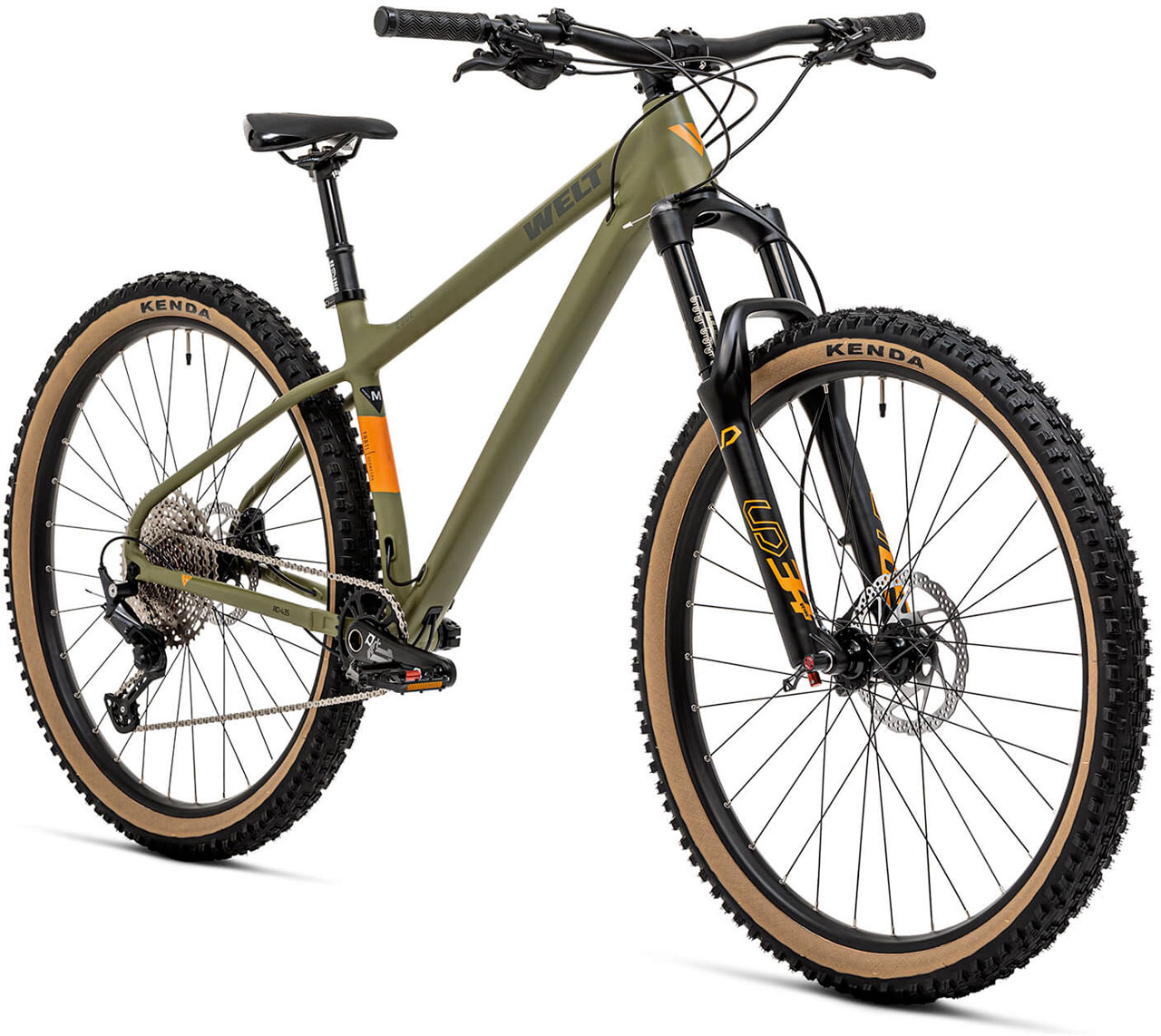 Купить WELT Edge 2.0 29 2026