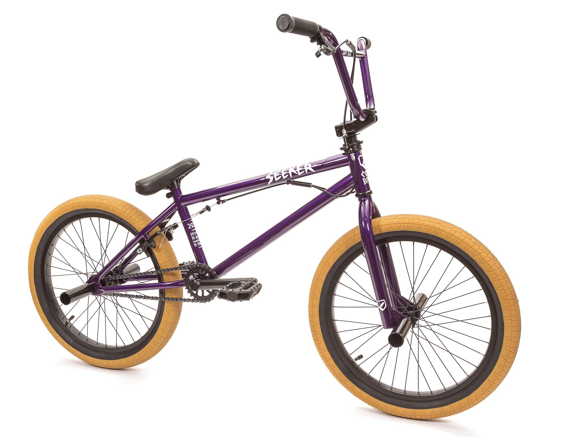 CODE Bikes Seeker BMX 20 2018 Купить CODE Bikes Seeker BMX 20 2018