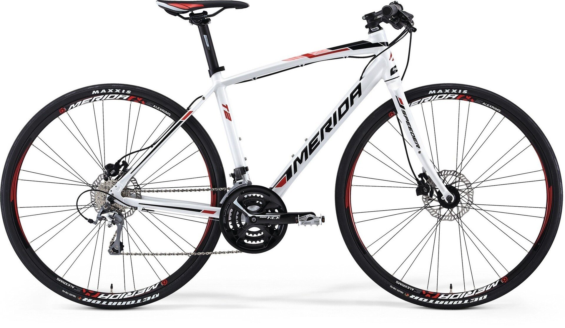 Купить Merida Speeder T2-D Lady 2014