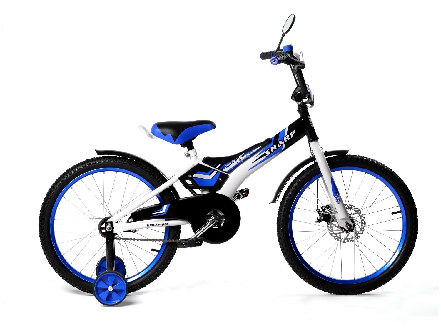 BLACK AQUA Sharp Disc 1ск 20 свет.колеса 2018 Купить BLACK AQUA Sharp Disc 1ск 20 свет.колеса 2018
