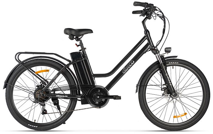 Купить Электровелосипед ELTRECO Moon 26 2025