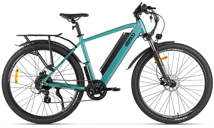 Купить Электровелосипед ELTRECO Ultra Max GT 2025