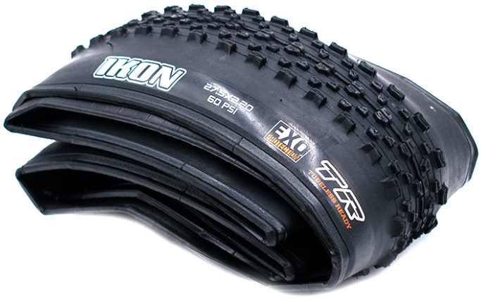 Купить Покрышка Maxxis Ikon M319RU, 27.5 дюймов x2.20