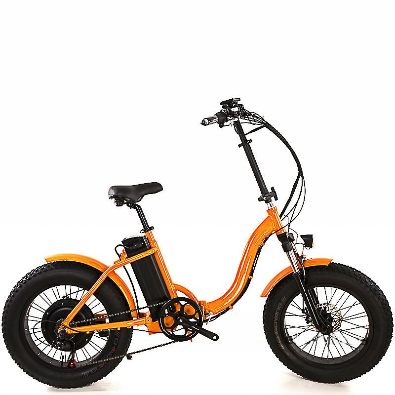 Купить Электровелосипед ELBIKE TAIGA 1 500w 48v10,4a