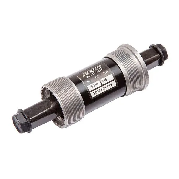 Купить Каретка картриджная NECO B910 68x115мм. 1.37x24tpi под квадрат сталь