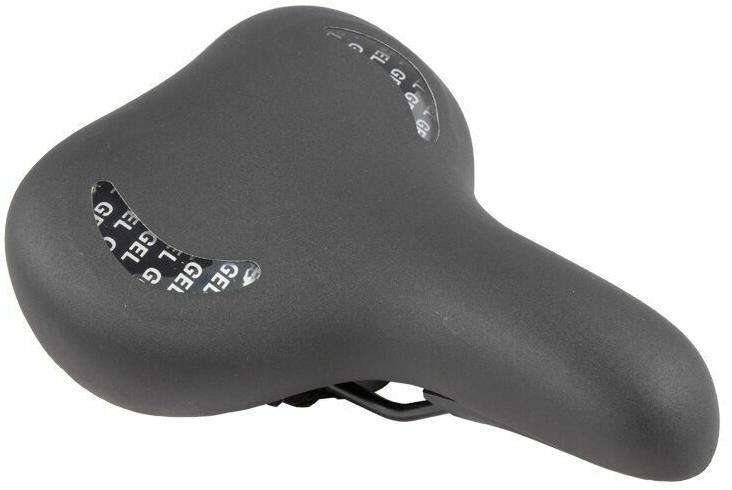 Купить Седло комфорт HF-6054 GEL 260x210мм