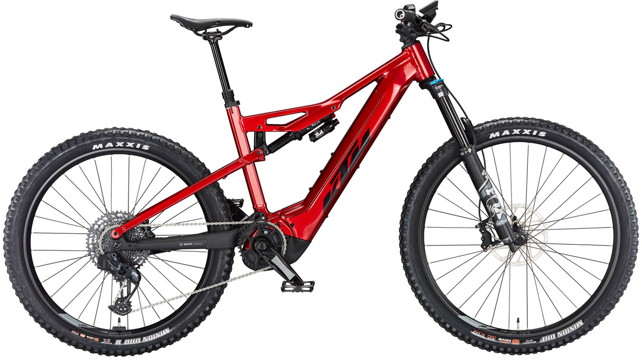 Купить Электровелосипед KTM Macina Kapoho 7971 2024