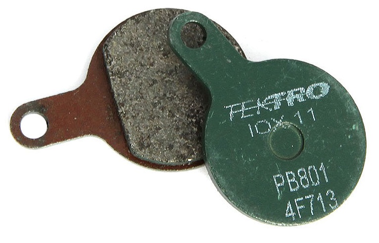 Купить Тормозные колодки TEKTRO IOX для Kugoo G2 Pro, AVID BB8, Novella, Bolids TP-07D, JL-07C(B)