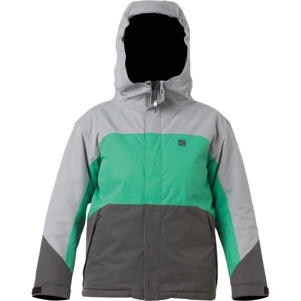 Купить КУРТКА DC AMO K 13 GALVANIZED