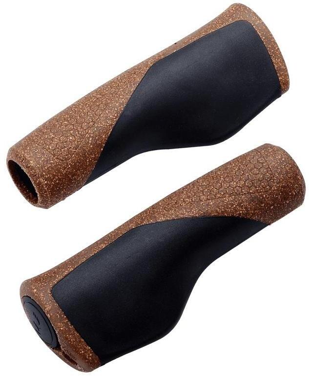 Купить Грипсы BBB BHG-100 Mamba 130mm Cork/Black