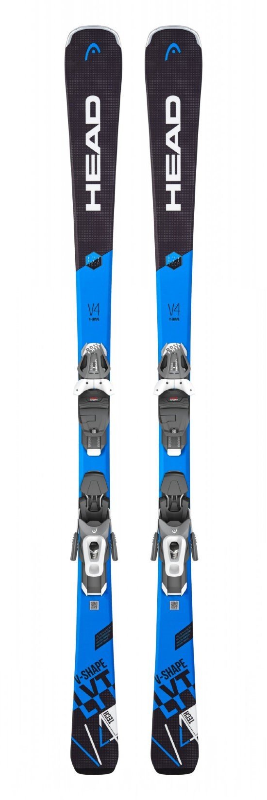 Купить Лыжи горные HEAD V-Shape V4 LYT-PR + PR 11 Brake 78