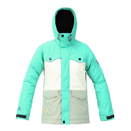 Купить КУРТКА 2013 SUGAPOINT Clare wmn mint combo