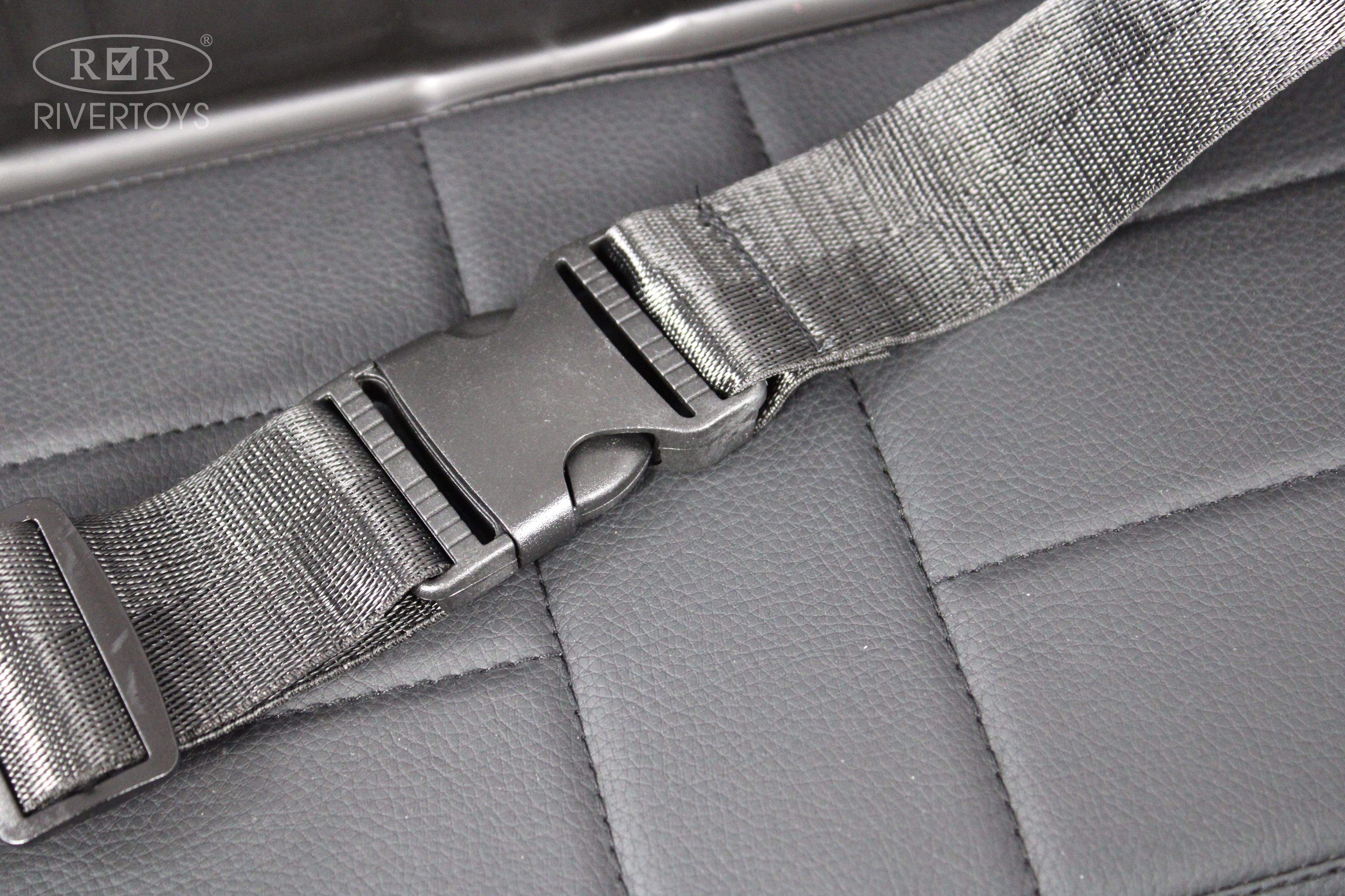 Купить Детский электромобиль RIVERTOYS K555PX