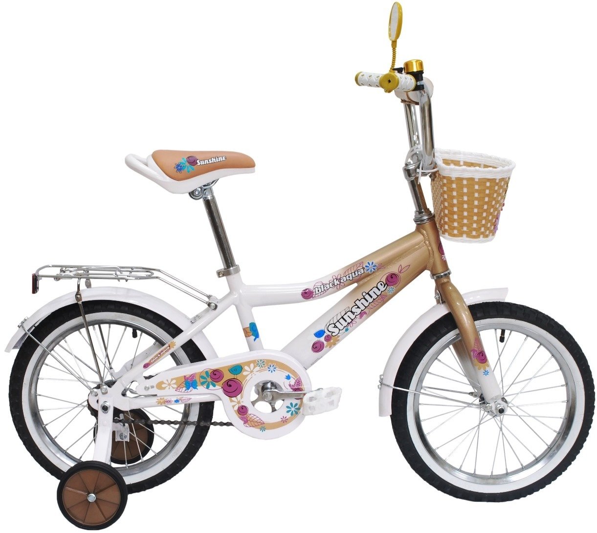 BLACK AQUA Sunshine 16'' 2015 Купить BLACK AQUA Sunshine 16'' 2015