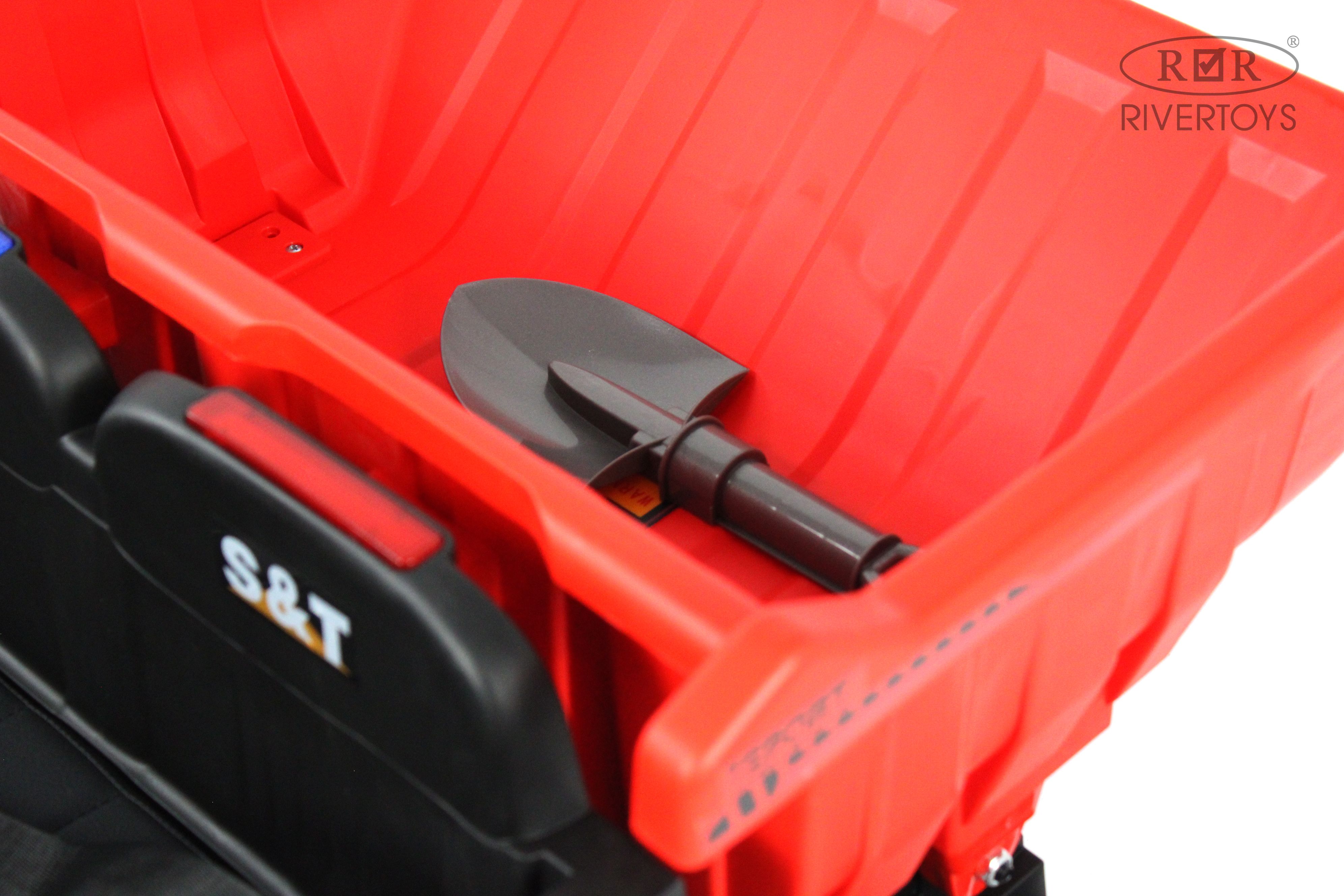 Купить Детский электромобиль RIVERTOYS K555PX