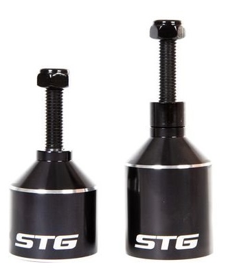 Купить Пеги STG для трюкового самоката с осью, 22.2 мм, Х99073