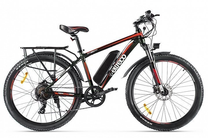 Купить Электровелосипед ELTRECO XT 850