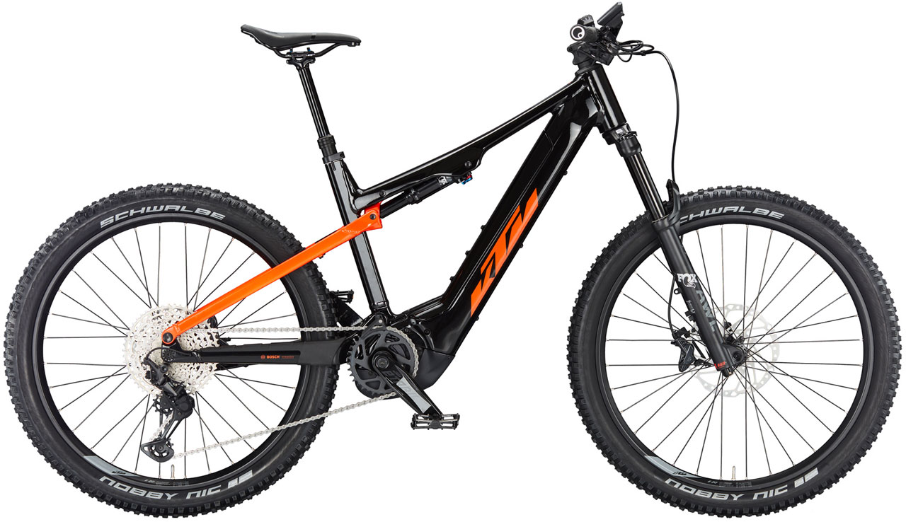Купить Электровелосипед KTM Macina Lycan 771 2024