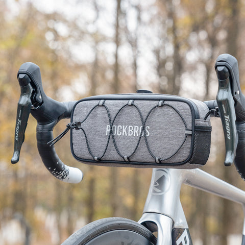Купить Сумка велосипедная ROCKBROS ROAD TO SKY TL001-RB на руль быстросъемная