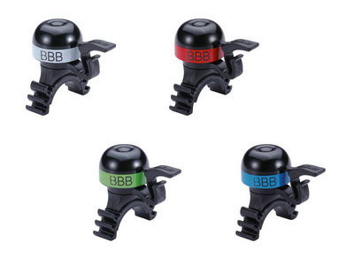 Купить Звонок BBB MiniFit multi colors BBB-16D