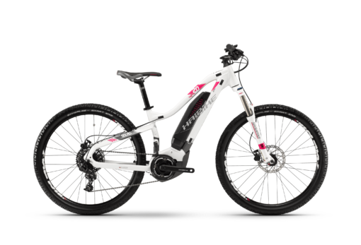 Купить Электровелосипед HAIBIKE Sduro HardLife 2.0 400Wh 11ск. NX 2018