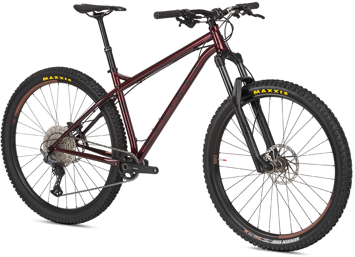 Купить NS BIKES Eccentric Cromo 29 2021