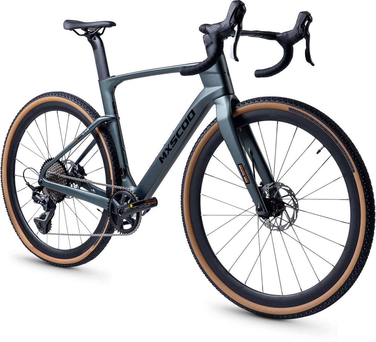 Купить MAXISCOO Gravel 9Bike GV940 700c 2026