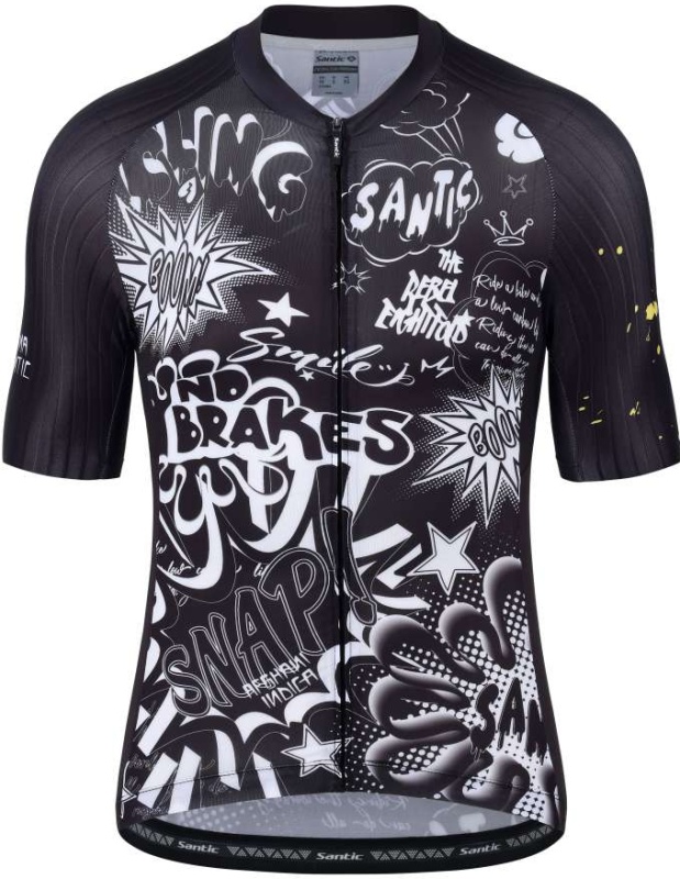 Джерси SANTIC 2C02223H Купить Джерси SANTIC 2C02223H