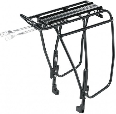Купить Багажник TOPEAK  Uni SuperTourist DX, black багажник д/велосипедов TA2051-B