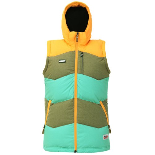 Купить КУРТКА 2013 SUGAPOINT Salty canary combo