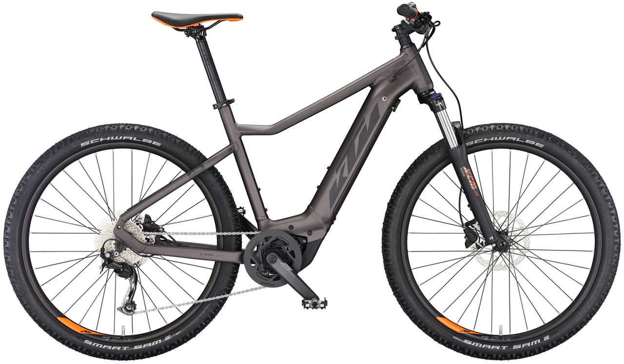 Купить Электровелосипед KTM Macina Race 572 2024