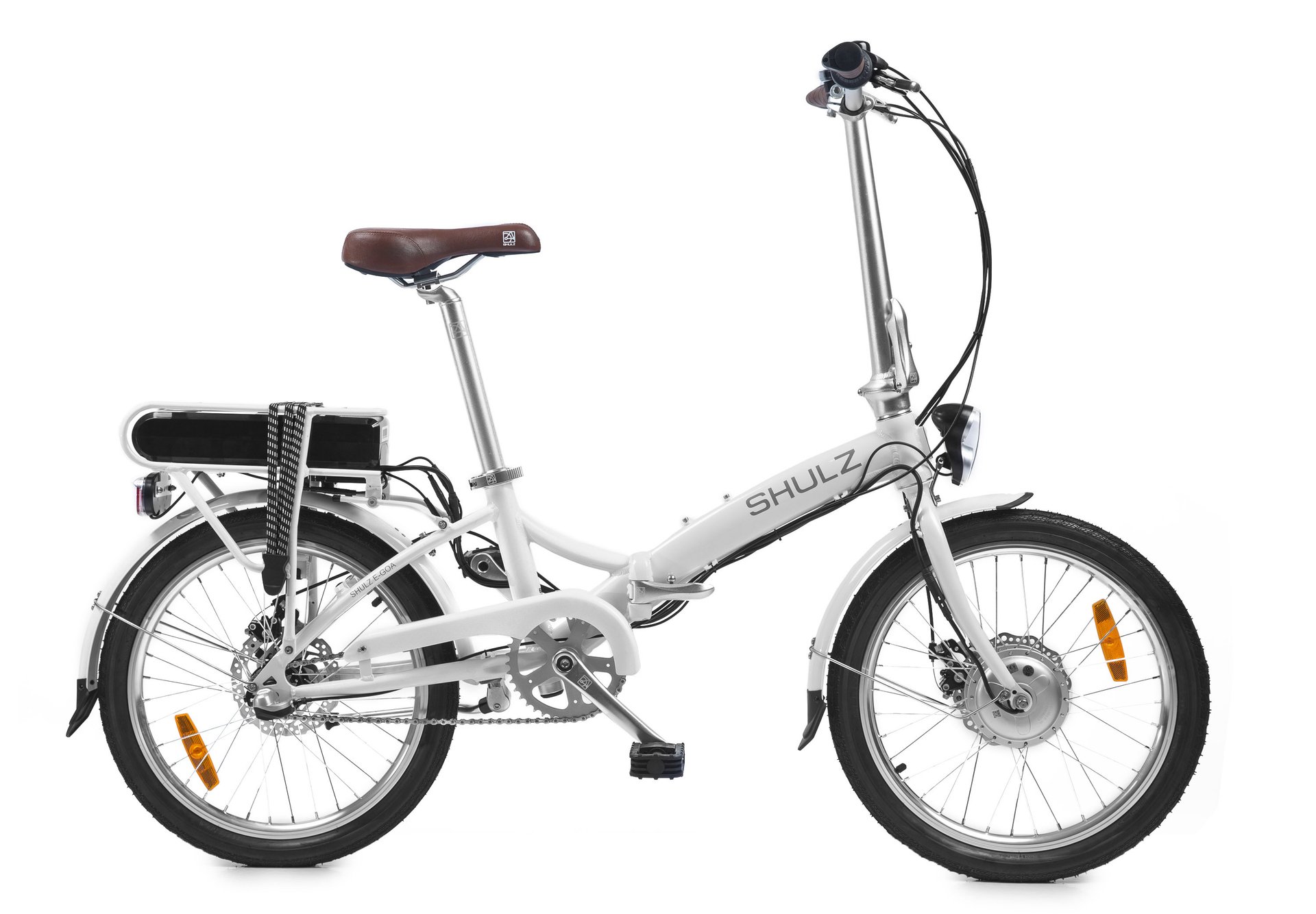 Купить Электровелосипед SHULZ E-GOA 2019