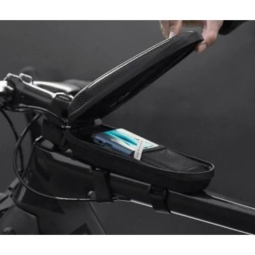 Купить Сумка велосипедная Rockbros B60, черный