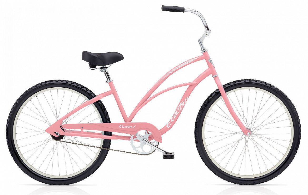 Electra Cruiser One Ladies' 24 2015 Купить Electra Cruiser One Ladies' 24 2015