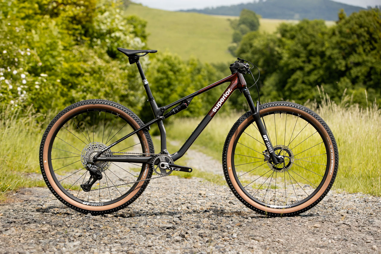 Купить SUPERIOR XF 9.9 Team 2026