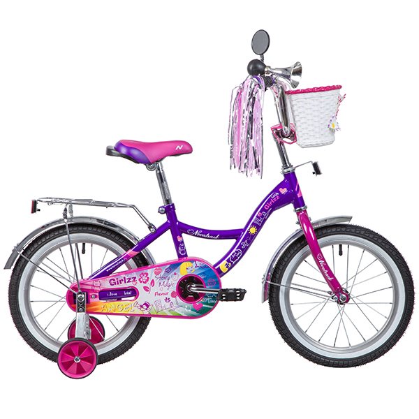 NOVATRACK Little Girlzz 16 2019 Купить NOVATRACK Little Girlzz 16 2019